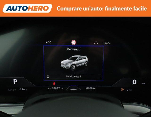 VOLKSWAGEN Touareg 3.0 V6 TDI SCR Elegance