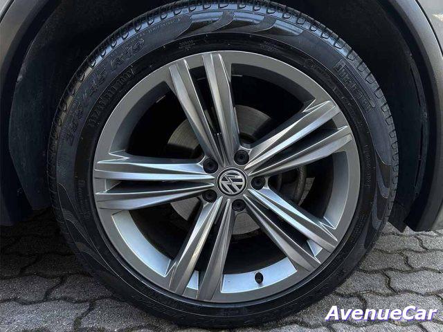 VOLKSWAGEN Tiguan 2.0 tdi Sport RLINE R LINE 4motion dsg IVA ESPOSTA