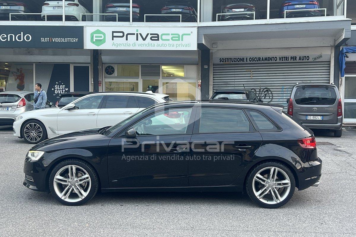 AUDI A3 SPB 2.0 TDI S tronic Ambition