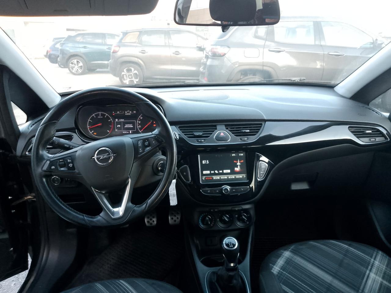 Opel Corsa 1.4 90CV GPL Tech