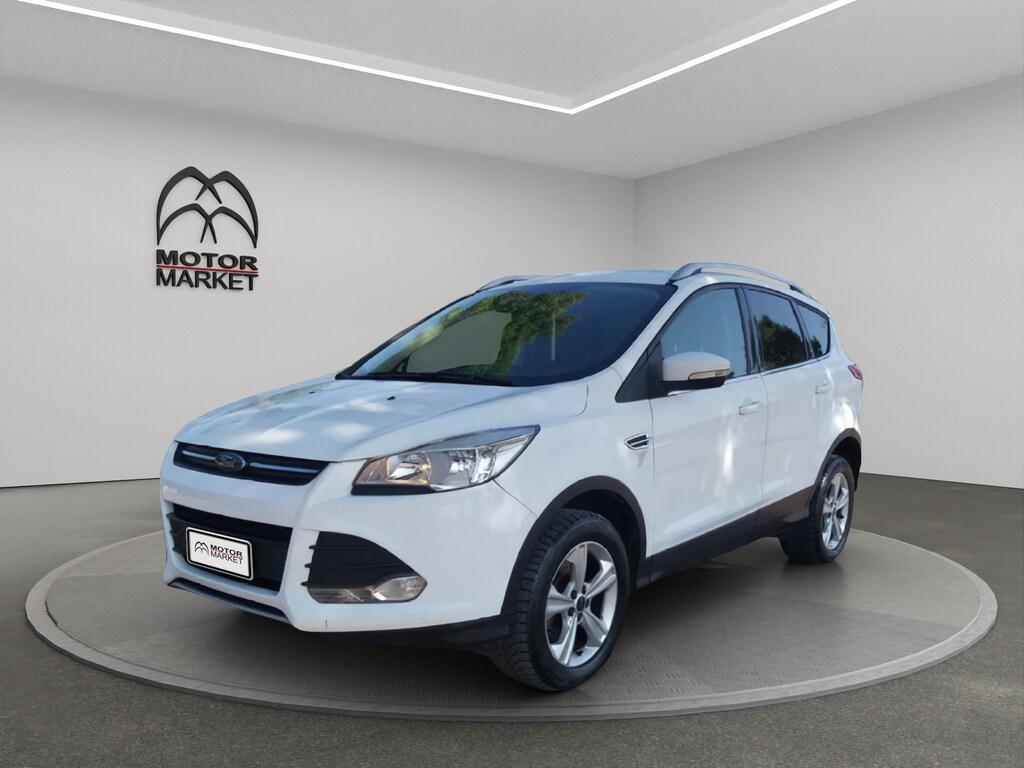 Ford Kuga 2.0 TDCi Plus 2WD