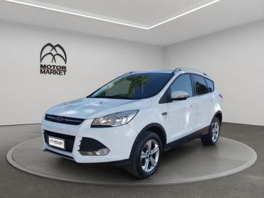 Ford Kuga 2.0 TDCi Plus 2WD