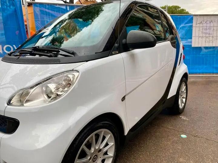 smart forTwo 1.0 mhd Pulse SERVOSTERZO-CAMBIO F1-CERTIFICATA