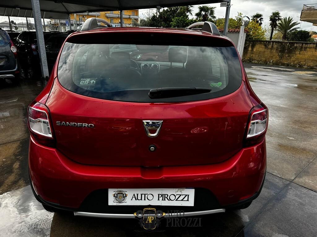 DACIA STEPWAY DCI del 2014 con 145000KM 66KW 90CV