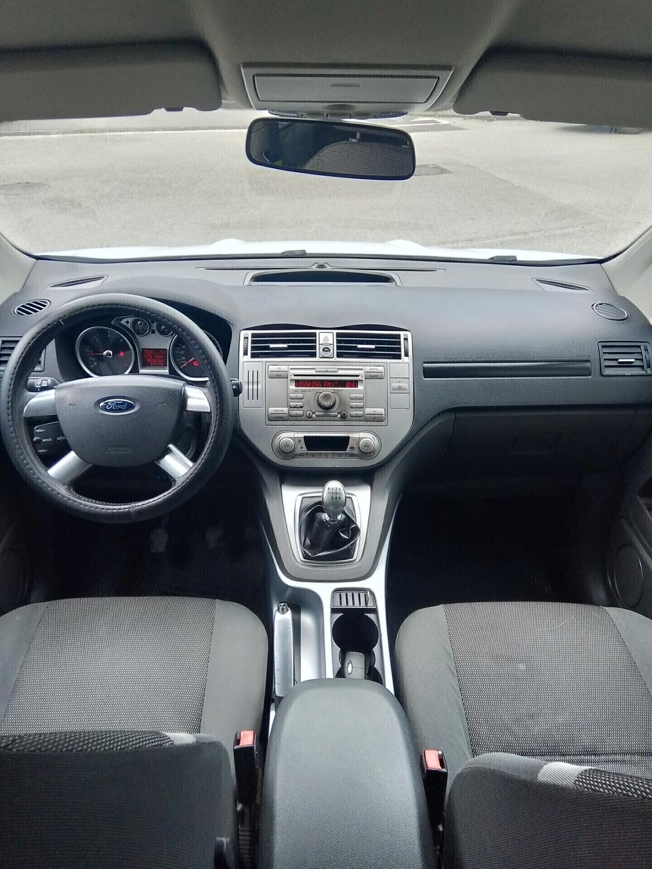 Ford Kuga 2.0 TDCi 140 CV 2WD Titanium DPF