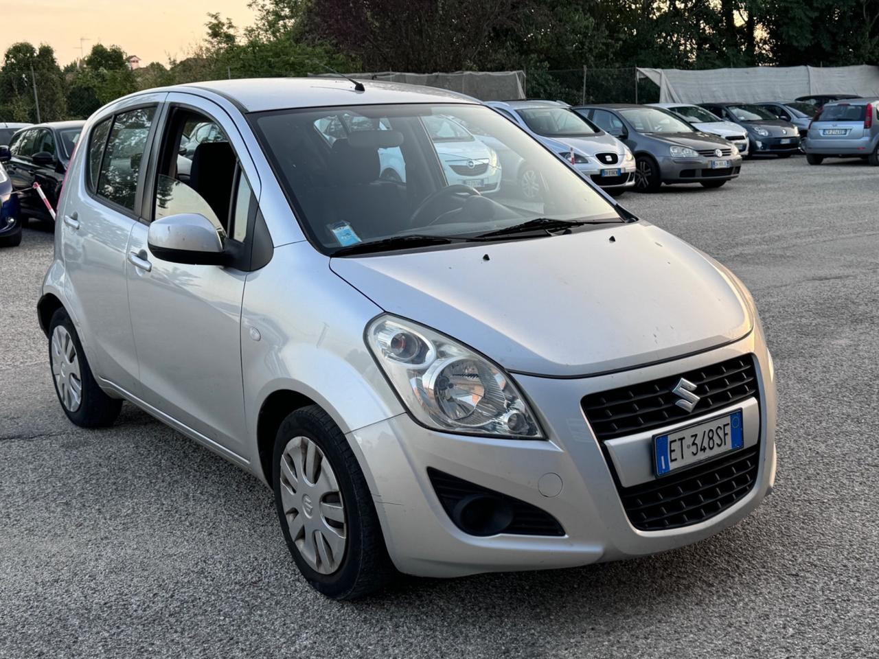 Suzuki Splash 1.0 VVT GL Style