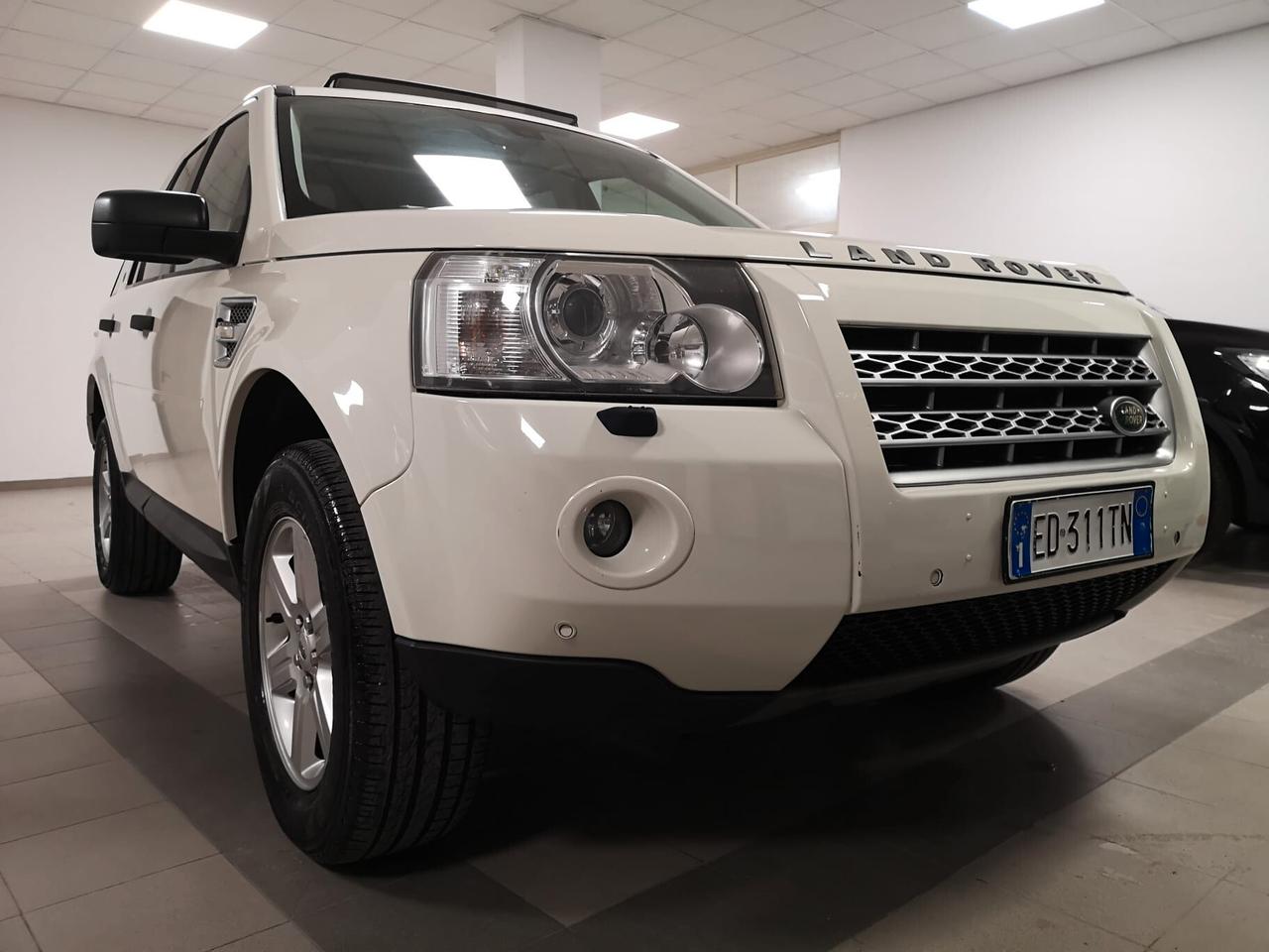 LAND ROVER Freelander 2.2 Td4 150CV SE 2009