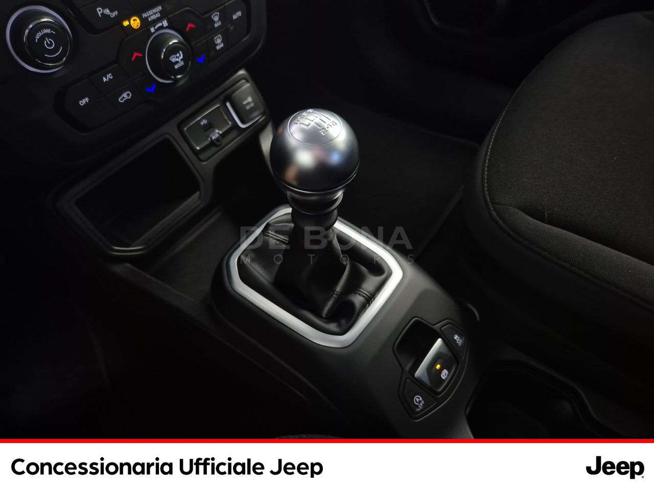 Jeep Renegade 1.6 mjt limited 2wd 130cv