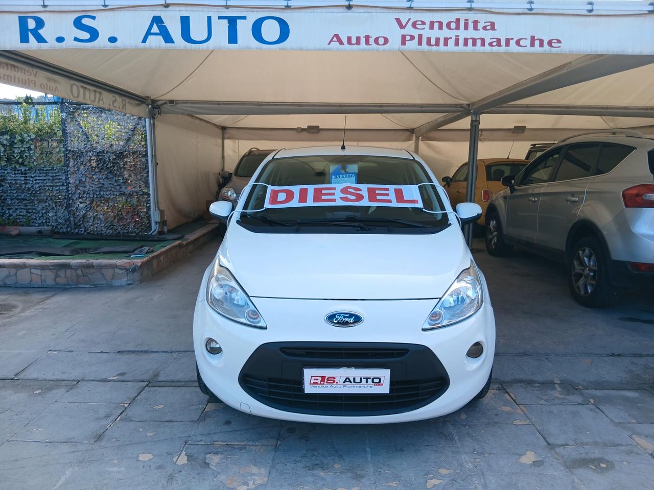 Ford Ka Ka+ 1.3 TDCi 75CV FULL 12
