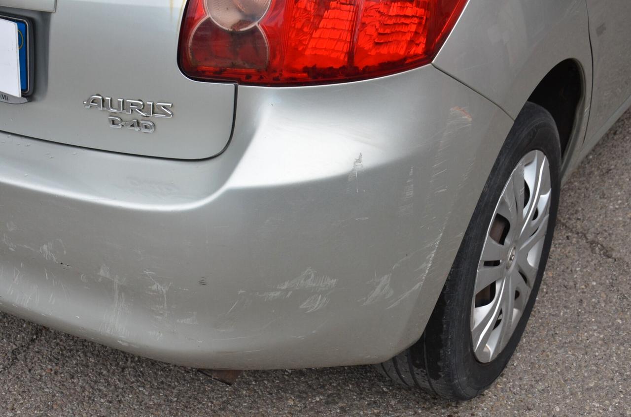 Toyota Auris 2.0 D-4D 5 porte Sol