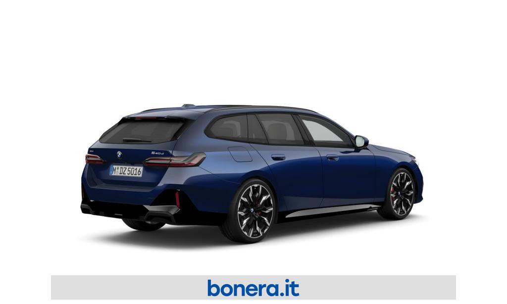 BMW Serie 5 Touring 540 d 48V M Sport Pro xDrive Steptronic