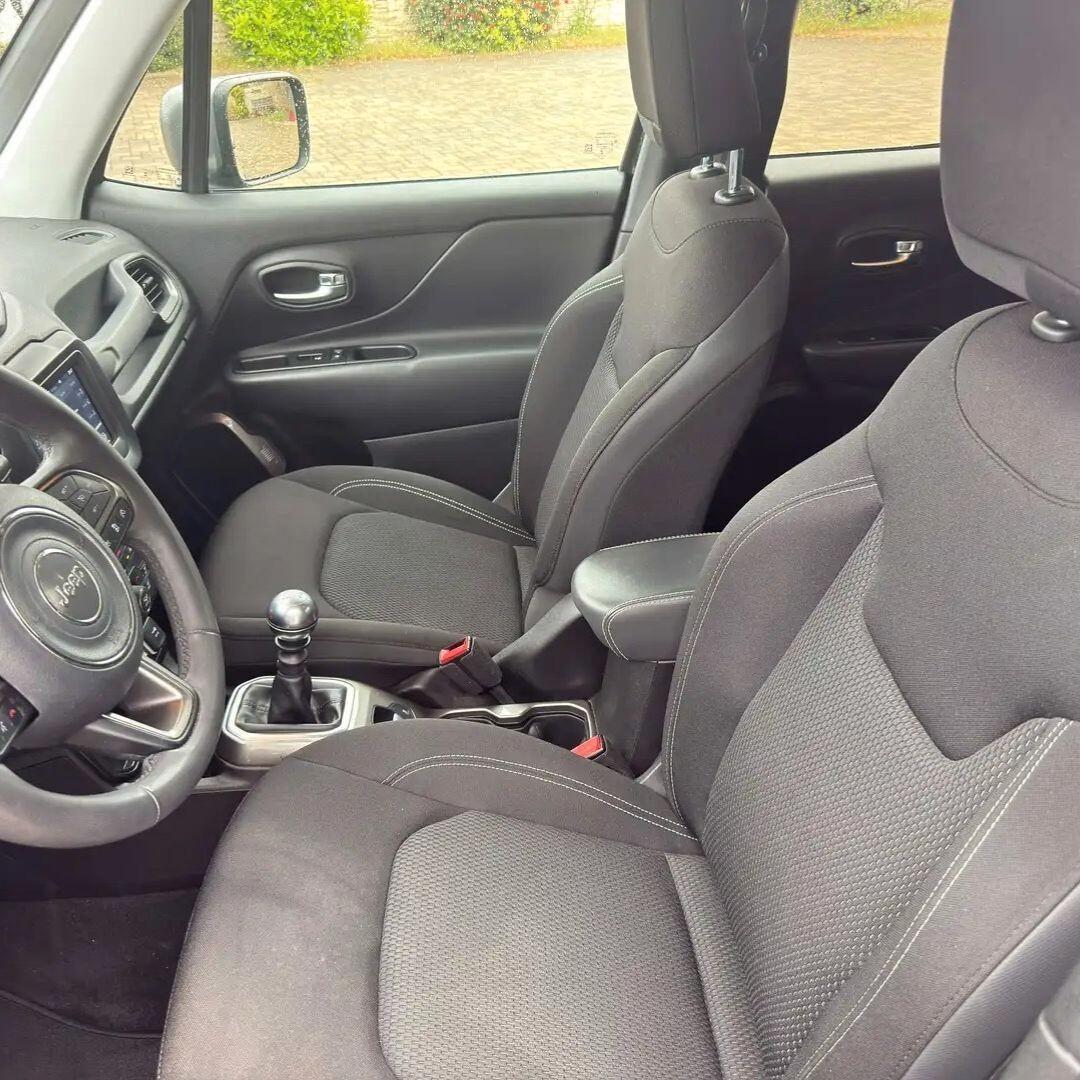 Jeep Renegade 1.0 T3 *IMPIANTO GPL*