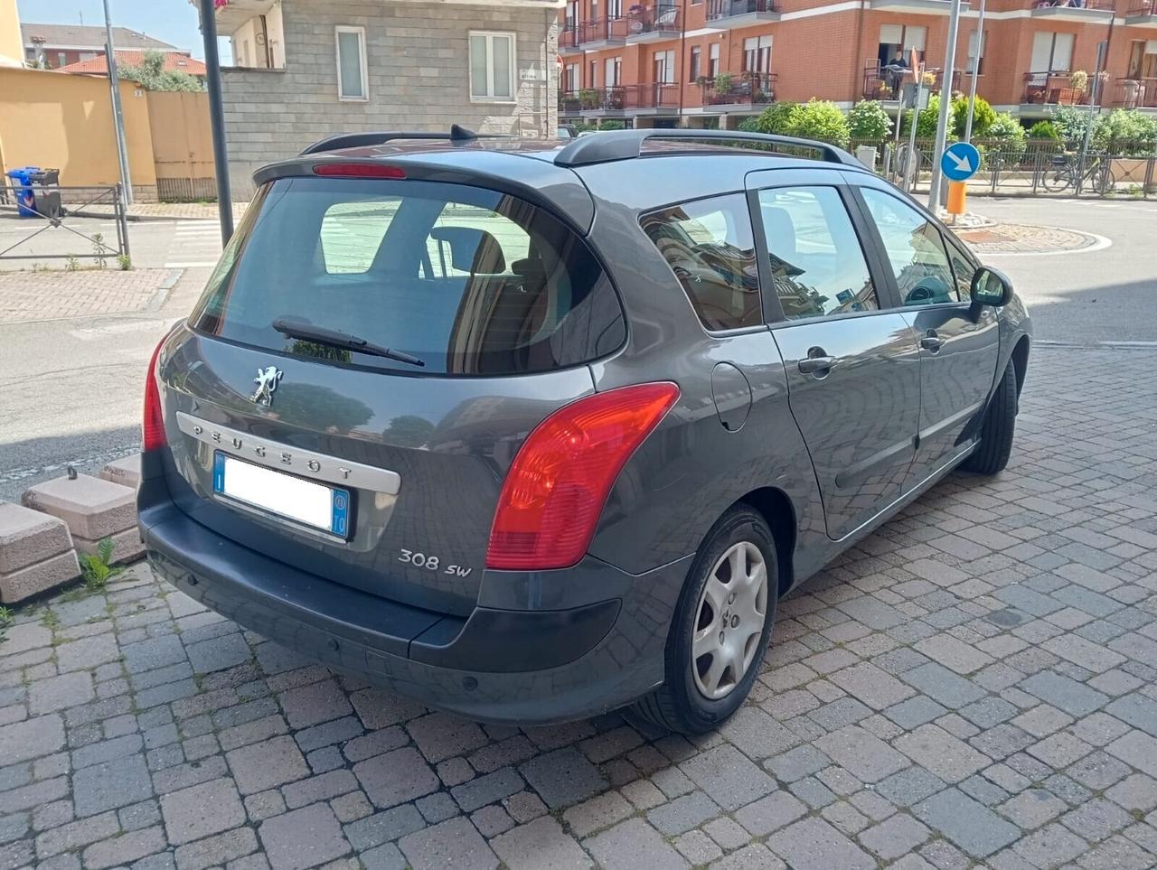 Peugeot 308 1.6 VTi 120CV SW