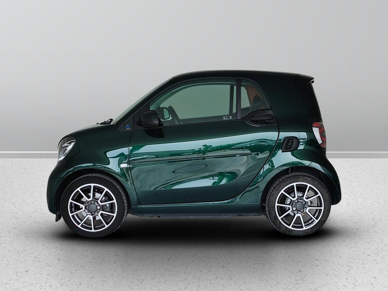 SMART Fortwo III 2020 - Fortwo eq Pulse 4,6kW