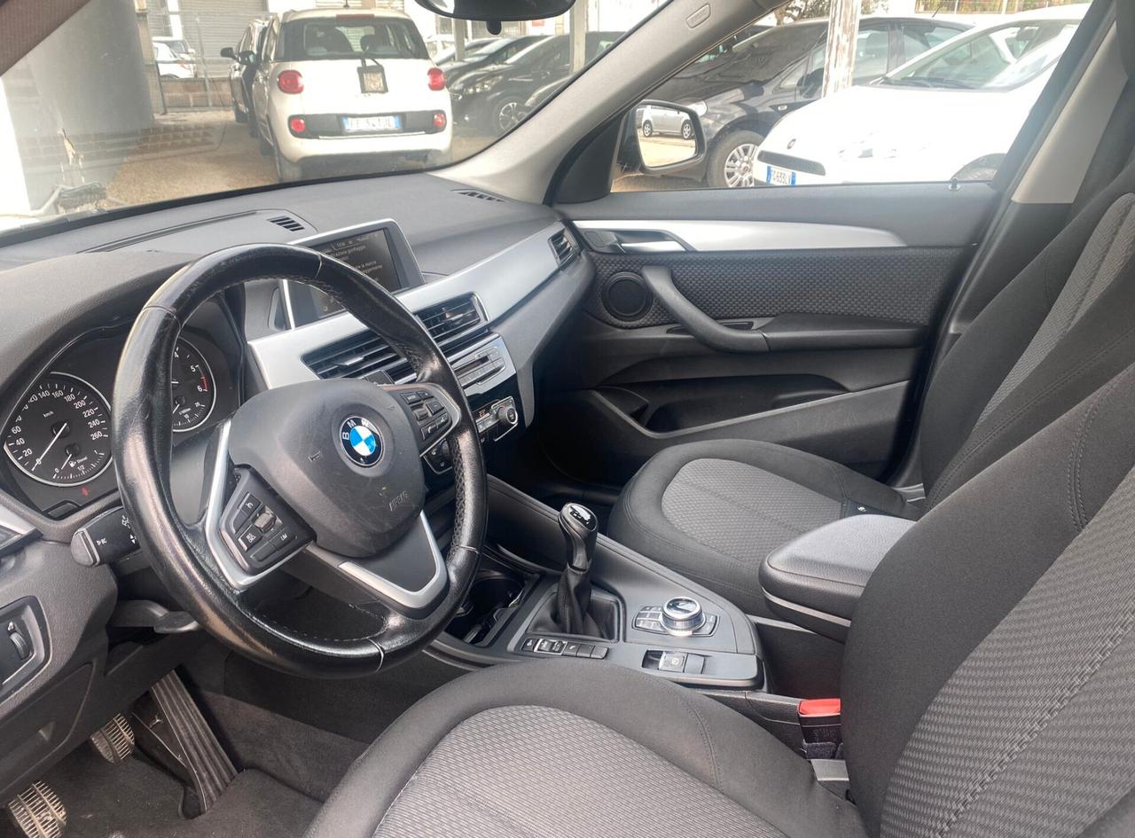 Bmw X1 sDrive16d Msport