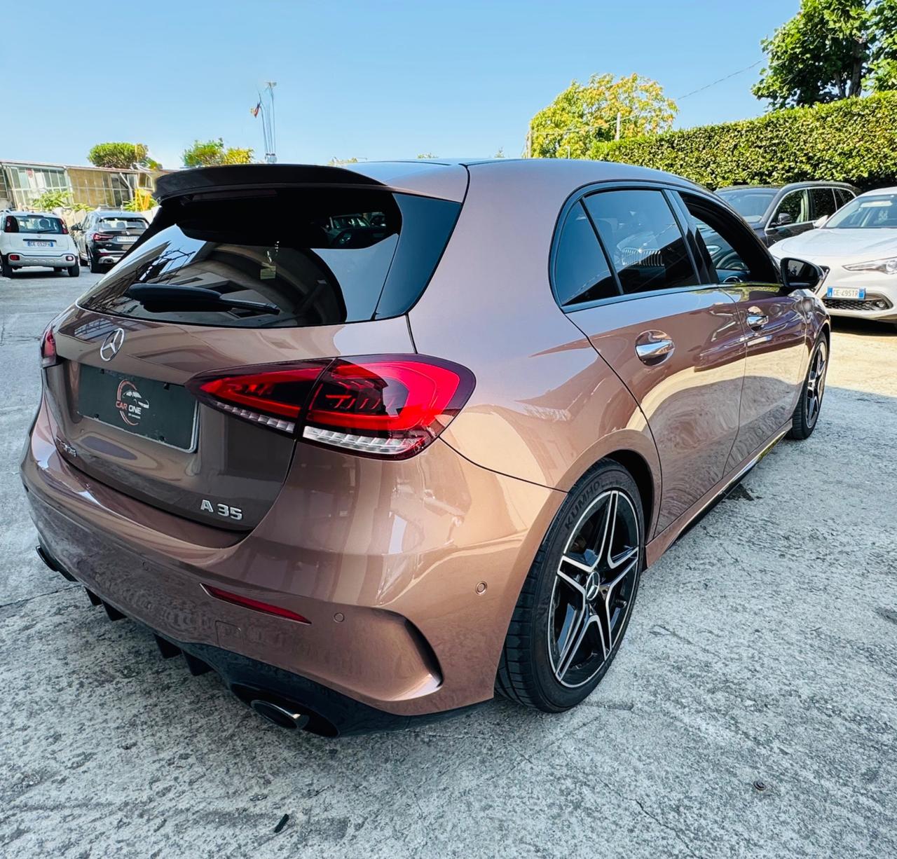 Mercedes-benz A 45 AMG 35 4Matic