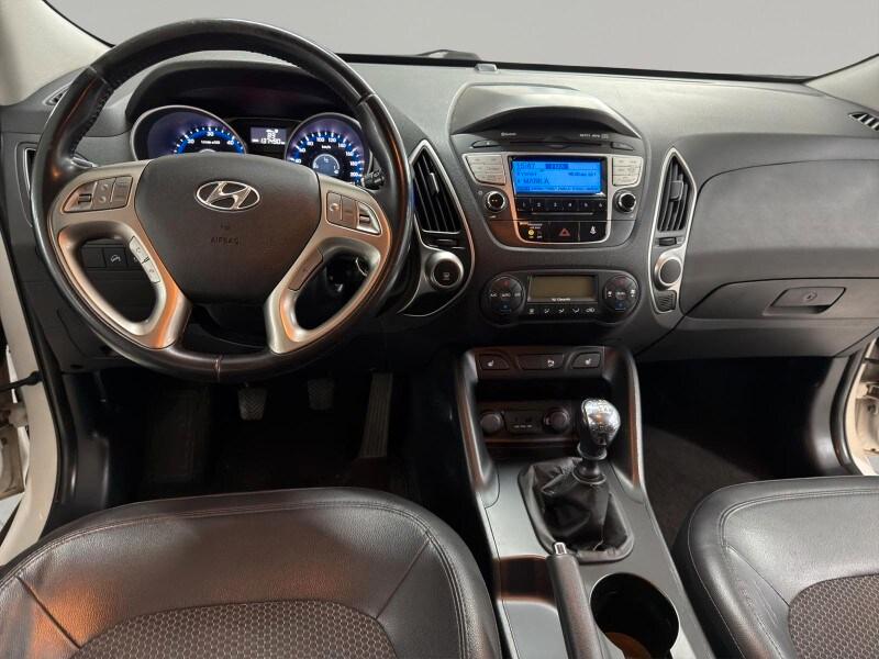 HYUNDAI ix35 ix35 1.7 CRDi 2WD Comfort