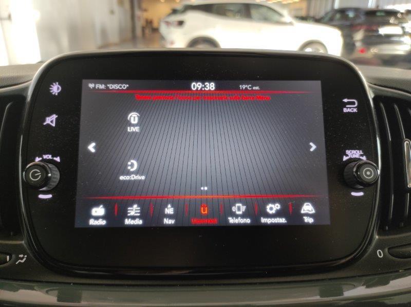 FIAT 500 (2015-2024) - 500 1.2 Lounge