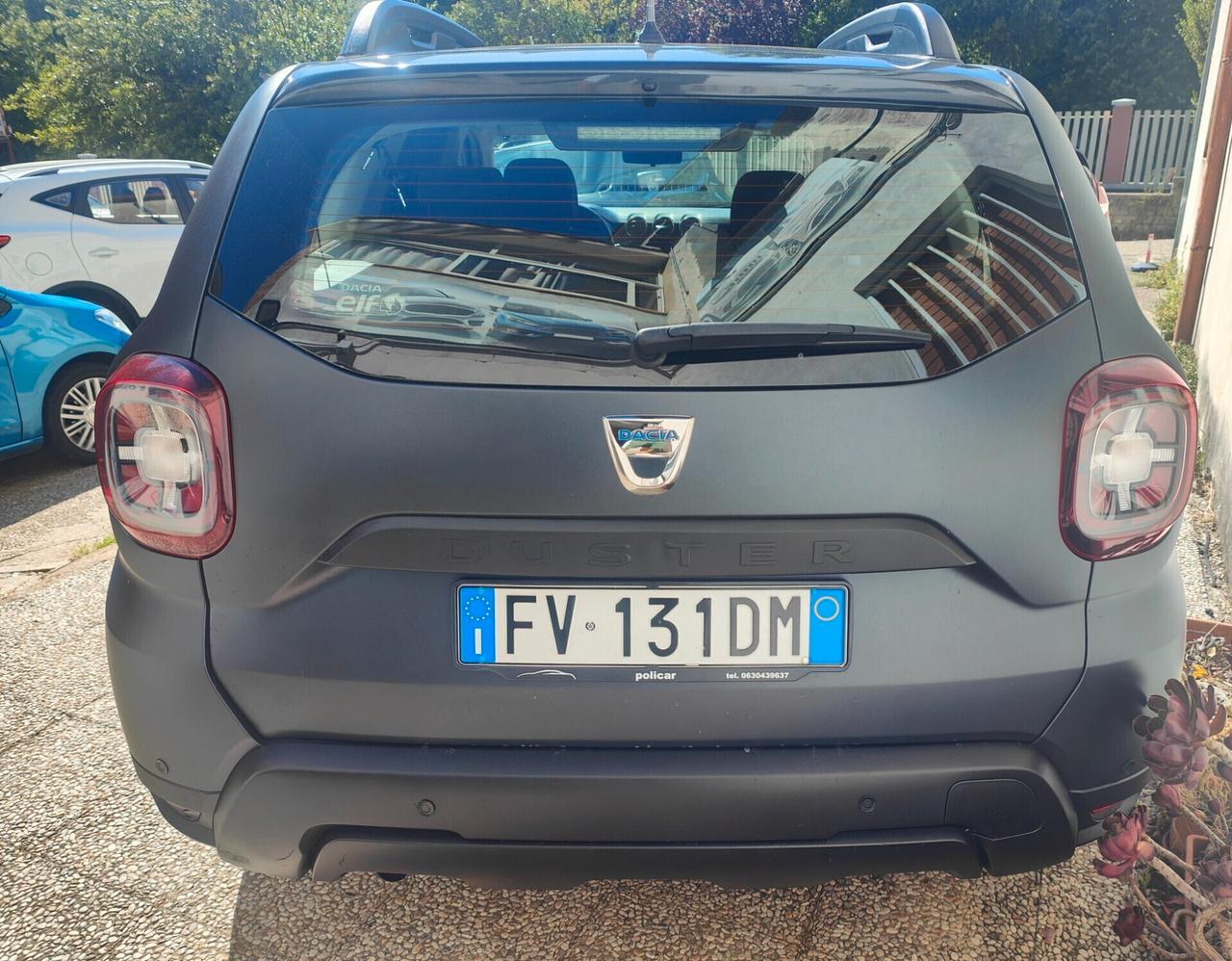 Dacia Duster 1.6 SCe GPL 4x2 Essential