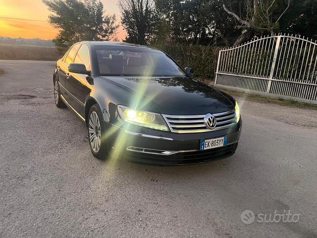 Phaeton 3.0tdi