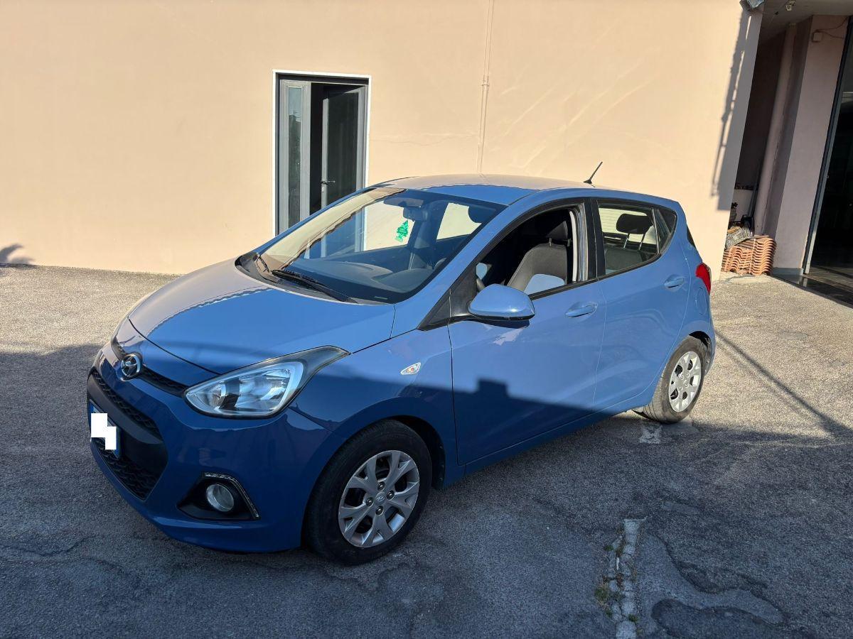 HYUNDAI i10 1.0 MPI Comfort