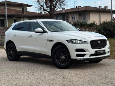 Jaguar F-Pace 2.0 Prestige AWD 180cv