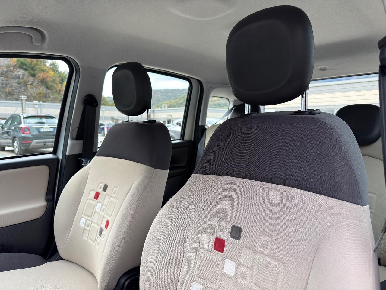 FIAT PANDA 1.3 mtj 40.00KM ORIGINALI PERFETTA EURO 6