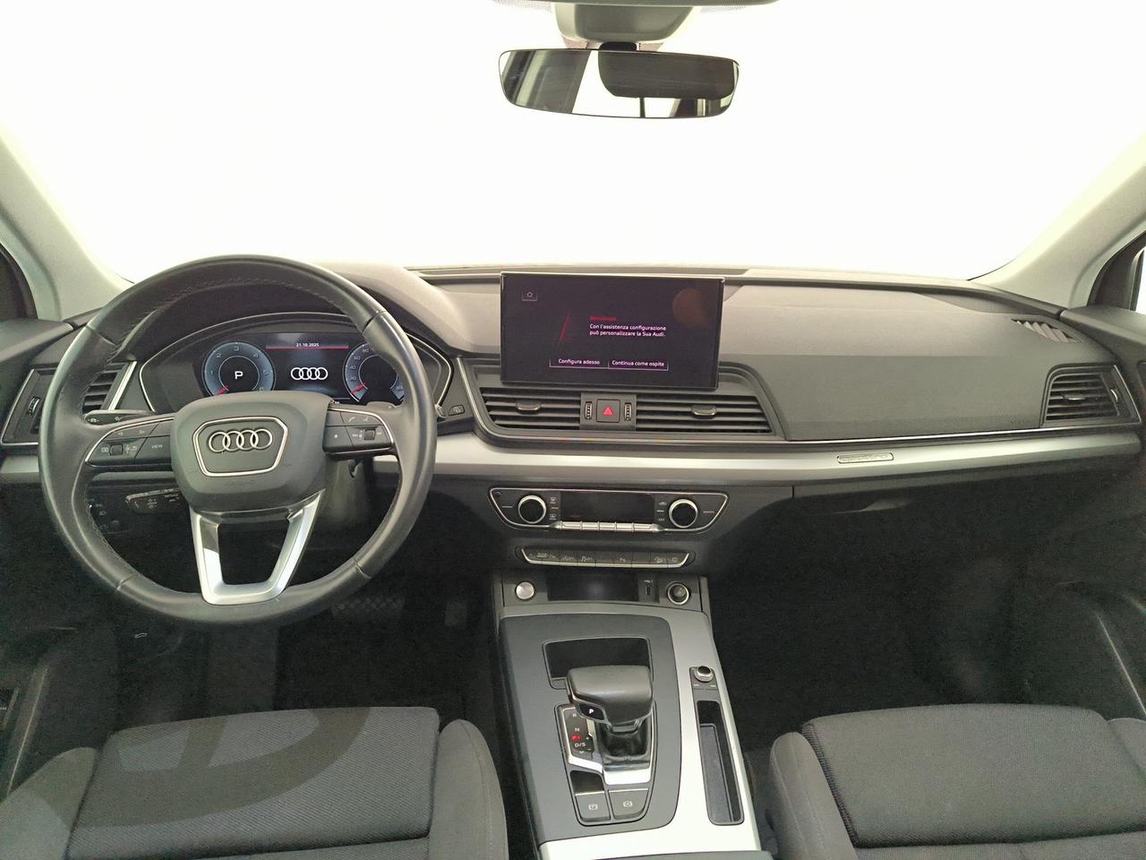 Audi Q5 40 2.0 tdi mhev 12v s line quattro s-tronic