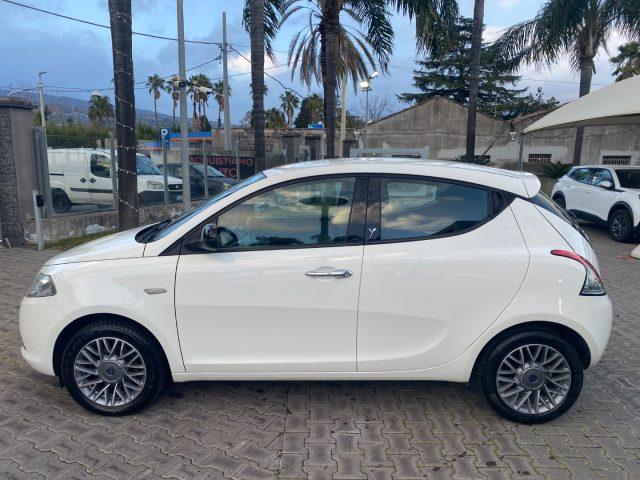 LANCIA Ypsilon 1.3 MJT 16V 95 CV 5 porte S&S Silver