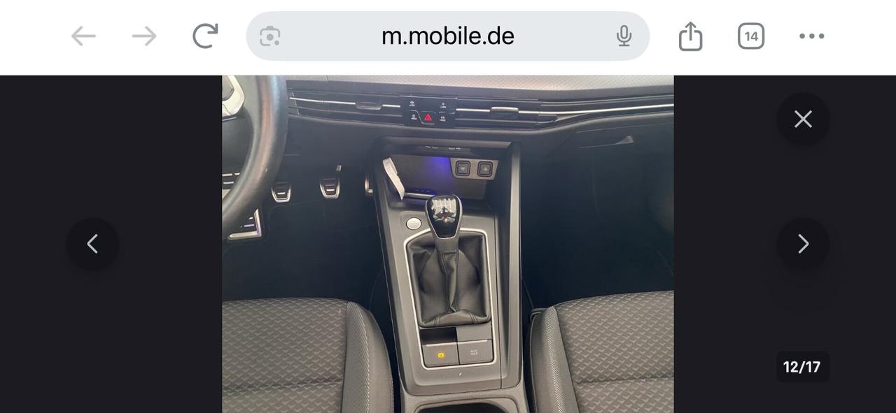 Volkswagen Golf 2.0 TDI SCR Style