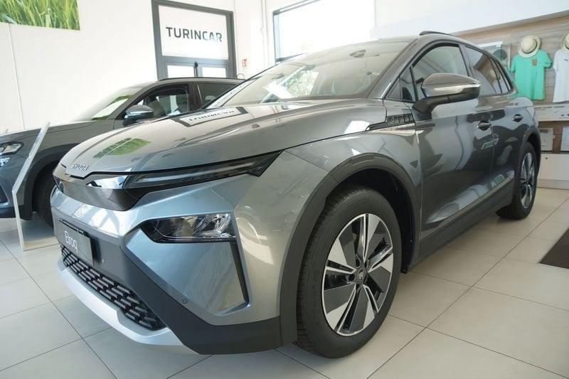 Škoda Elroq 60+POMPA DI CALORE