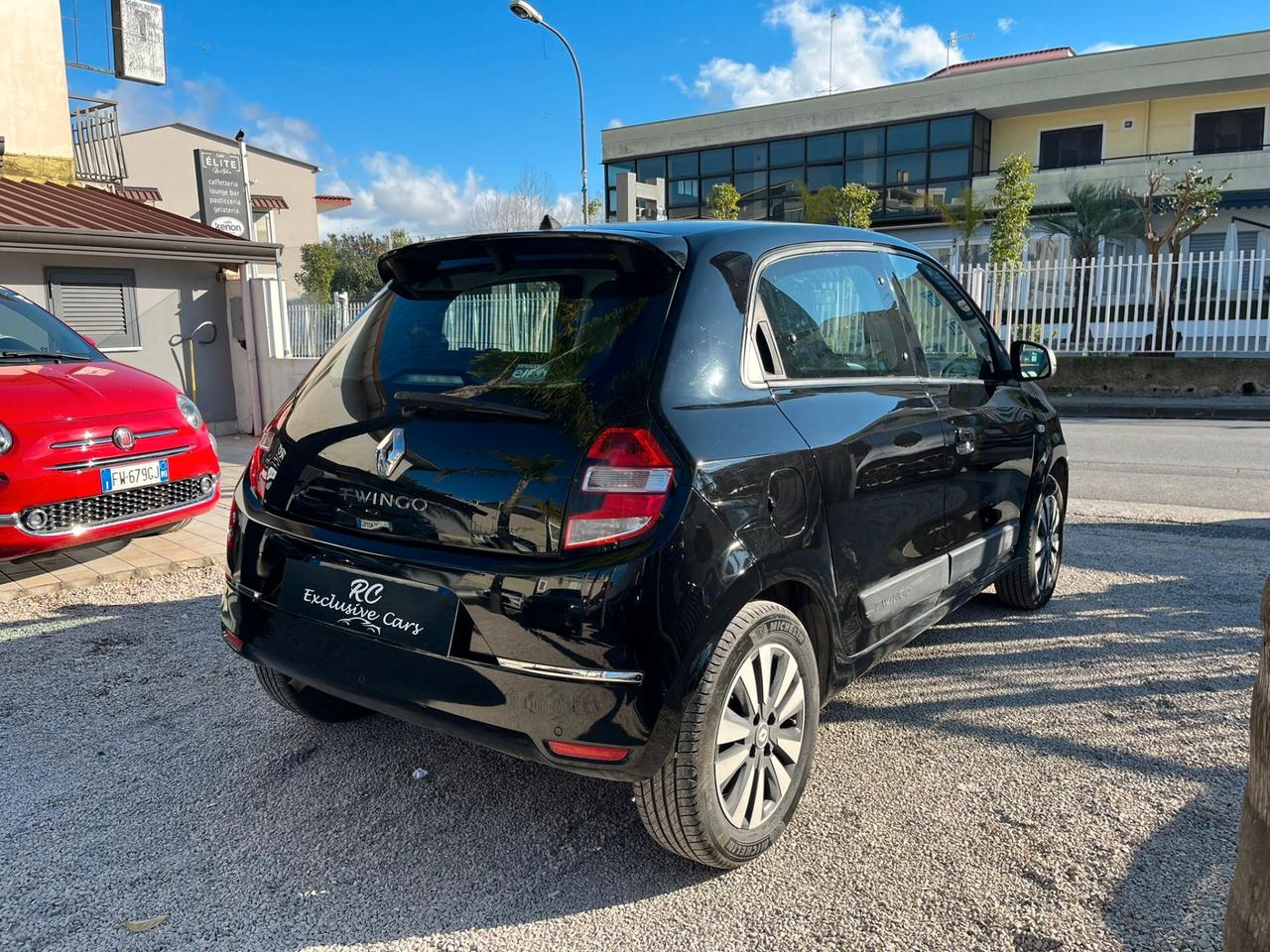 Renault Twingo 1.0 SCe Live