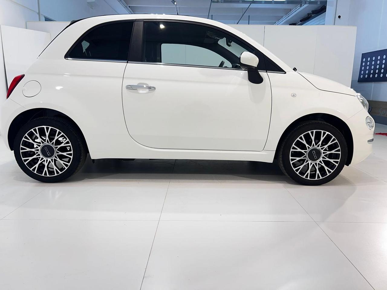 Fiat 500 C 1.0 Hybrid Dolcevita