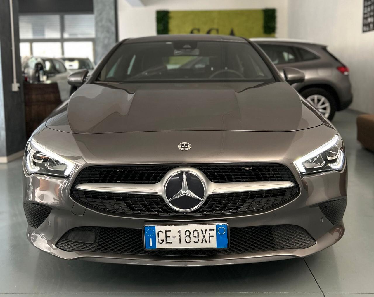 Mercedes-benz CLA 180 d Automatic Business Extra