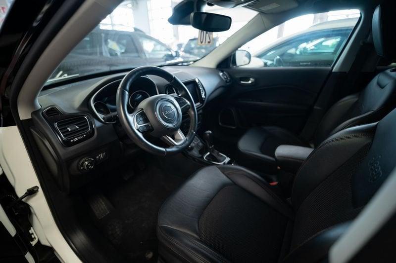 Jeep Compass 1.4 m-air Limited 4wd 170cv auto my19