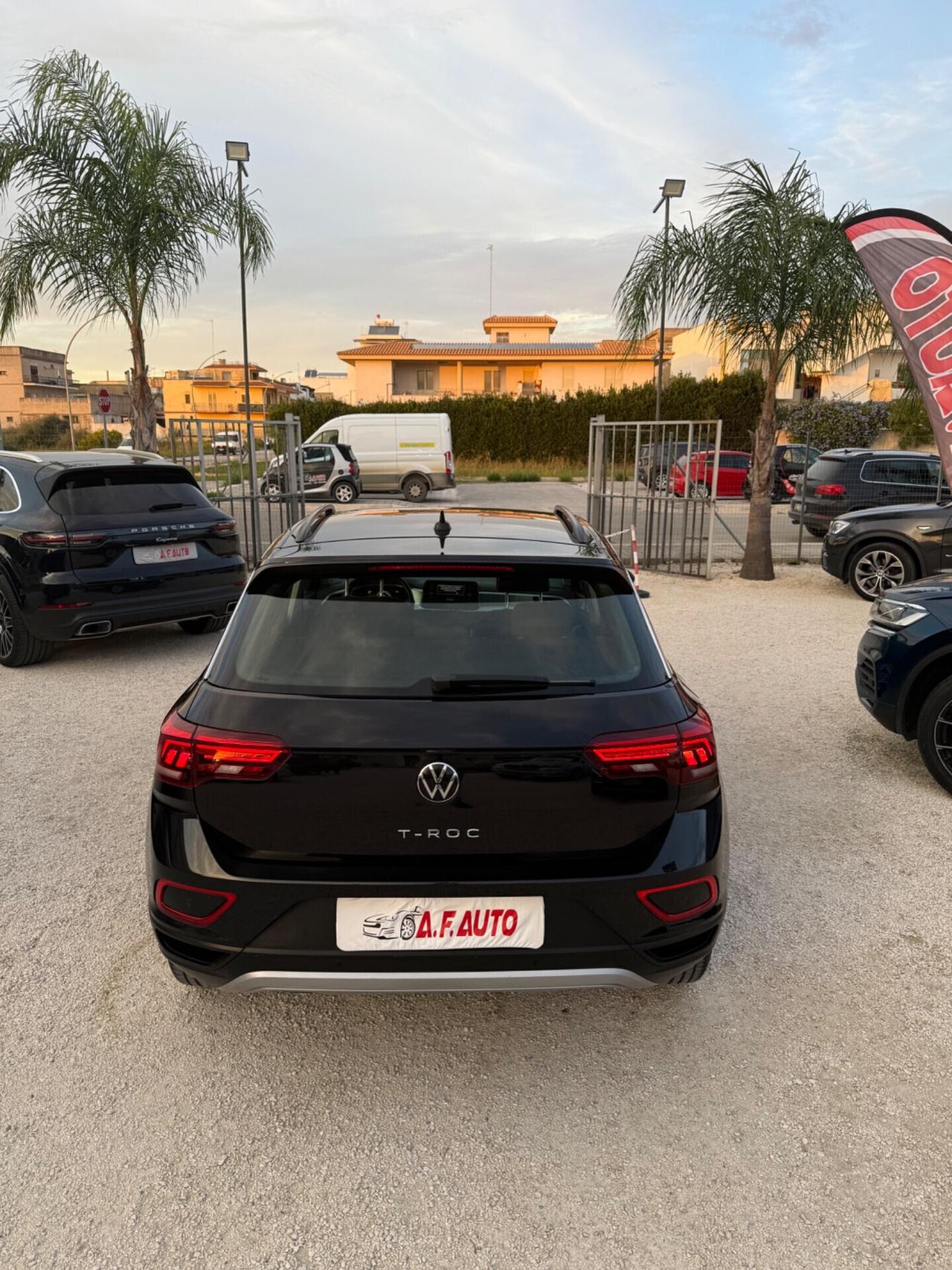 Volkswagen T-Roc 2.0 TDI SCR 150 CV DSG Advanced BlueMotion Technology