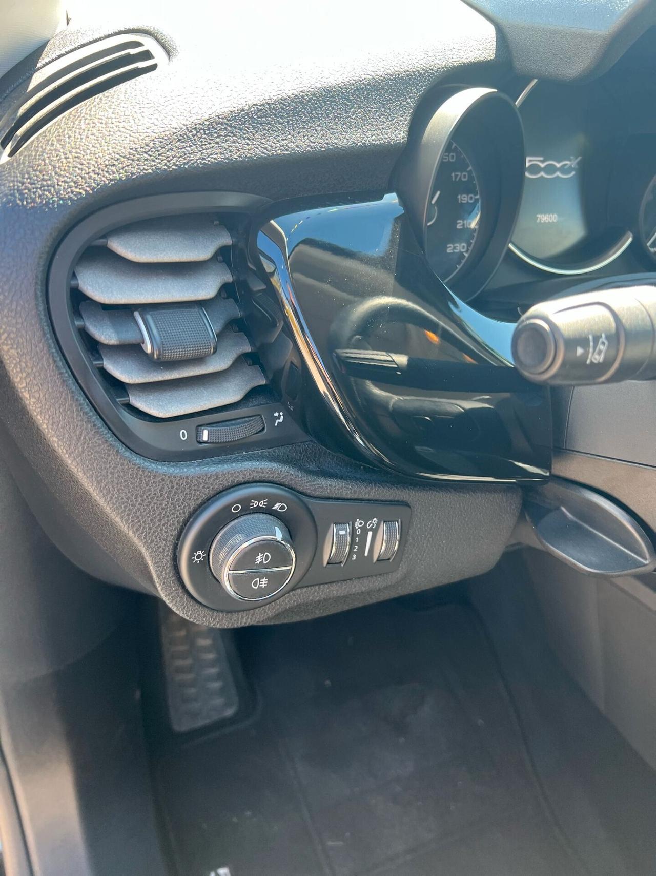 Fiat 500X 1.6 MultiJet 120 CV City Cross