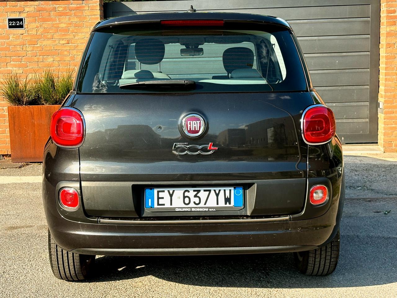FIAT 500L 1.3D- 114000km-Garanzia-2015