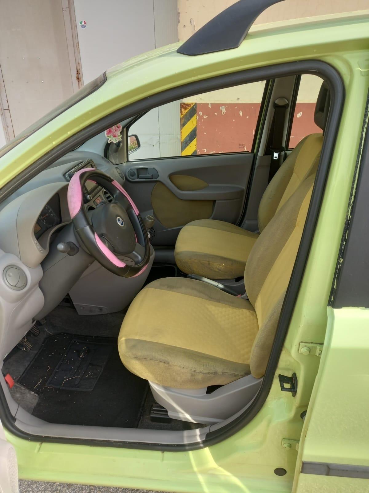Fiat Panda 1.2