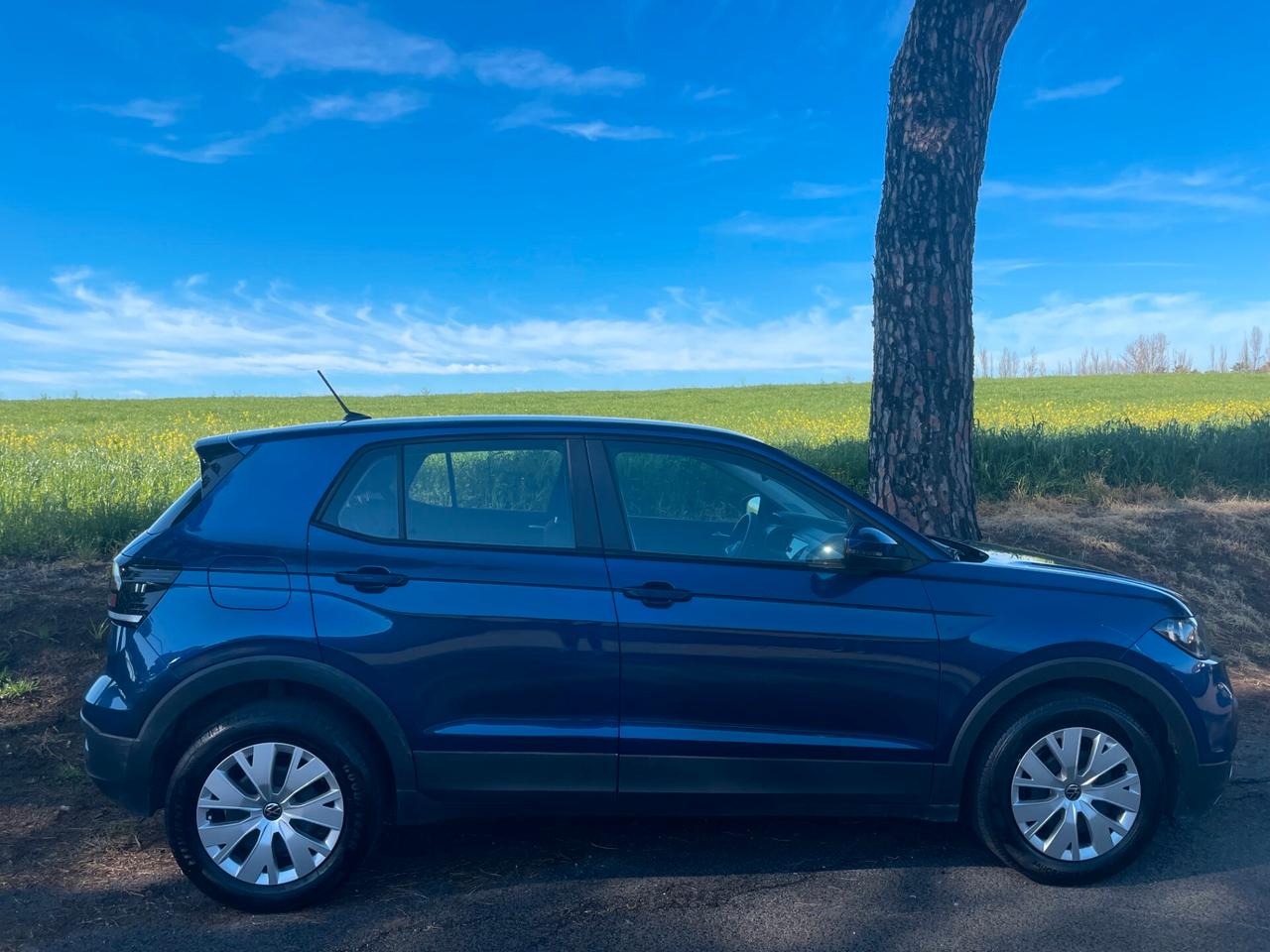 Volkswagen T-Cross 1.0 TSI Style BMT