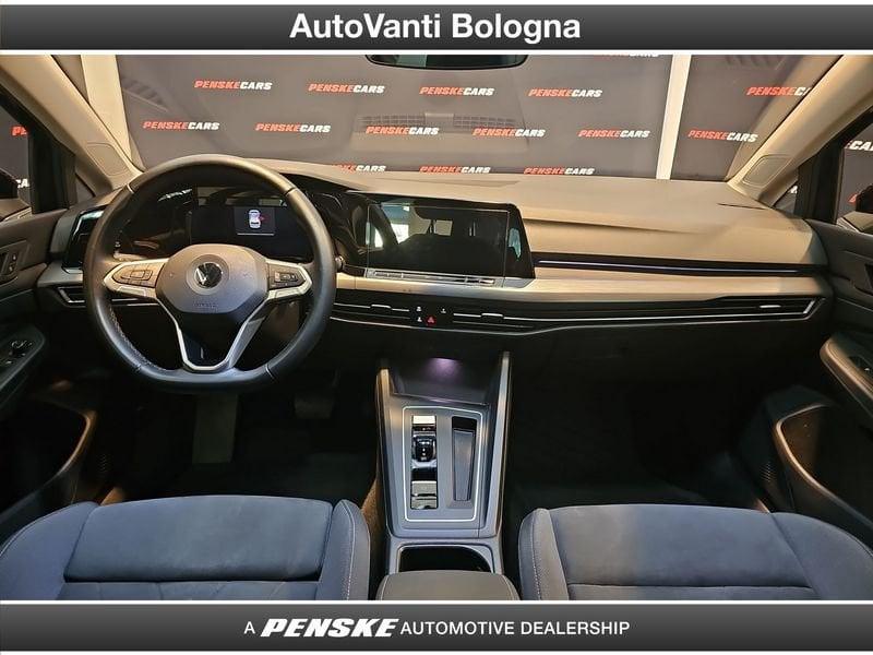 Volkswagen Golf Golf 1.5 TGI DSG Style