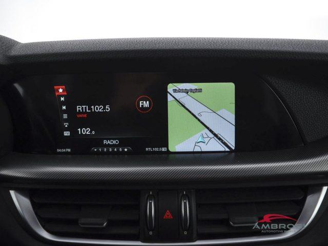 ALFA ROMEO Stelvio Stelvio 2.2 Turbodiesel 210 CV AT8 Q4 Super