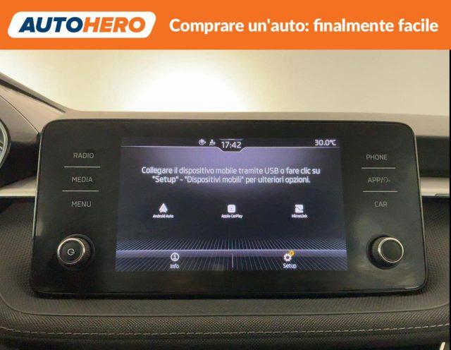 SKODA Fabia 1.0 TSI 95 CV Style