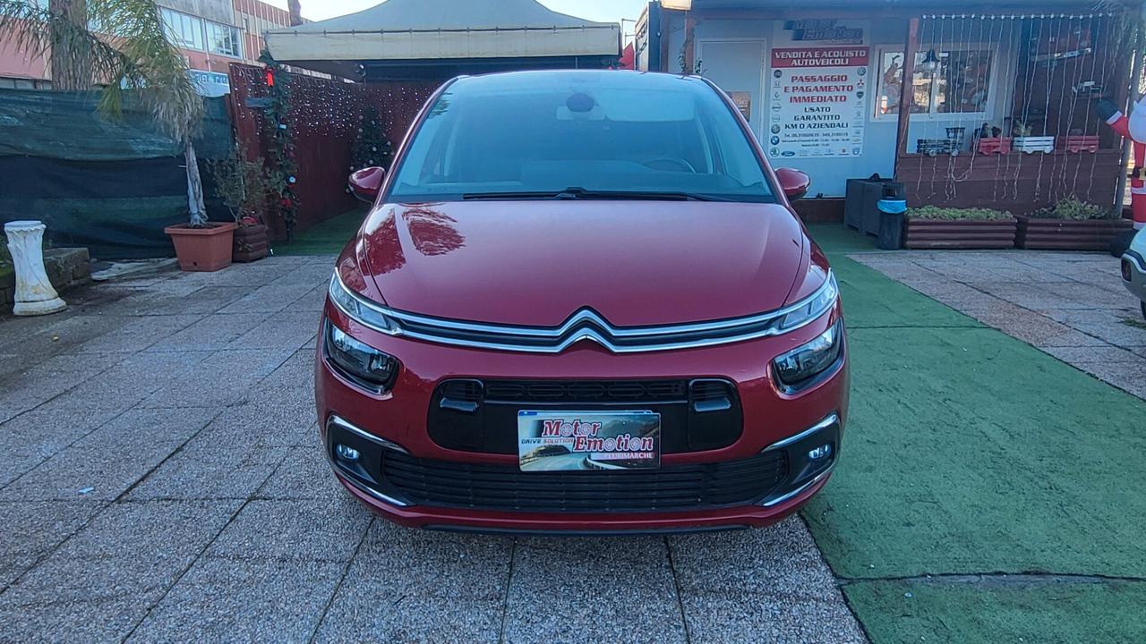 Citroen C4 SpaceTourer C4 SpaceTourer BlueHDi 160 S&S EAT8 Feel