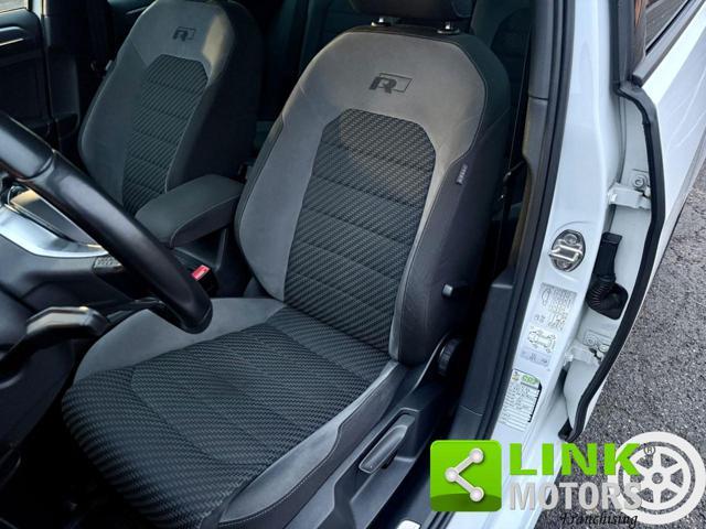 VOLKSWAGEN Golf 1.6 TDI 115 CV 5p. R Line