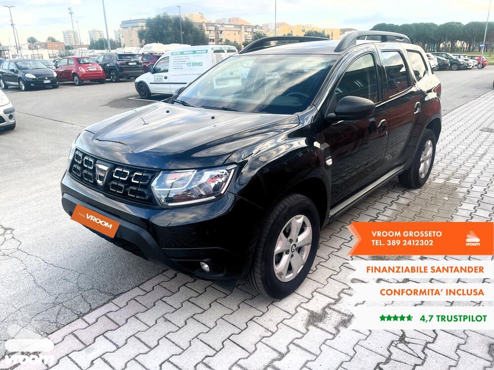 DACIA Duster 2ª serie Duster 1.0 TCe 100 CV EC...