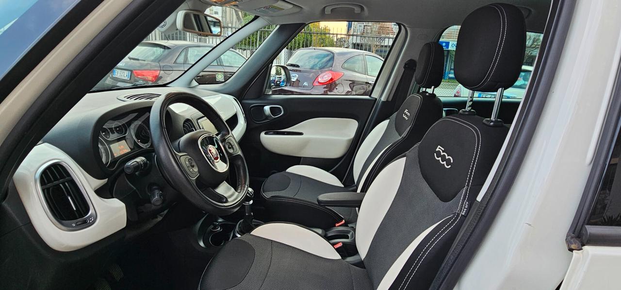 Fiat 500 L GPL Trekking