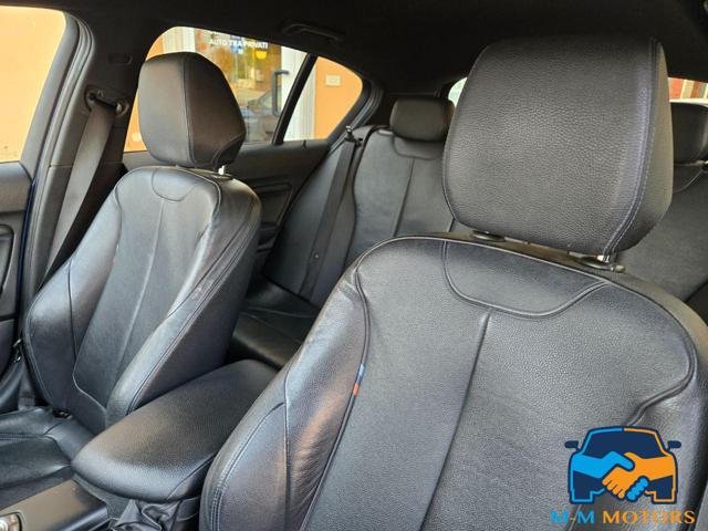 BMW 114 d 5p. Msport