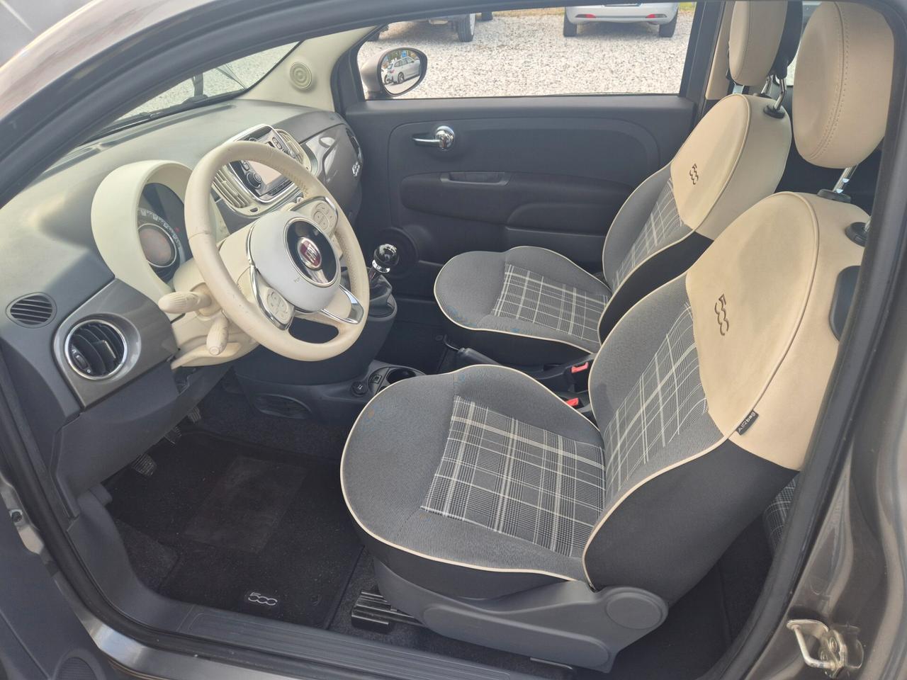 Fiat 500 1.2 GPL