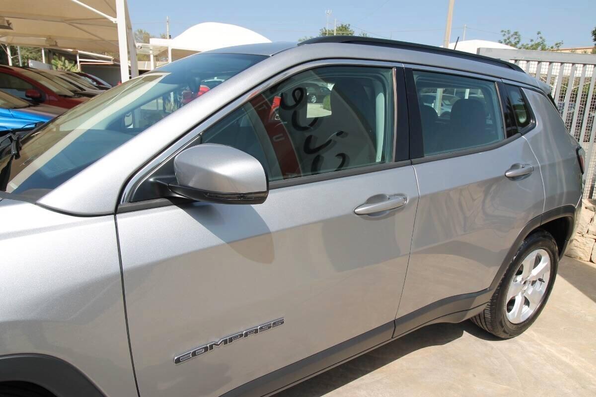 Jeep Compass 1.6 Mjt Business |77000km|2017